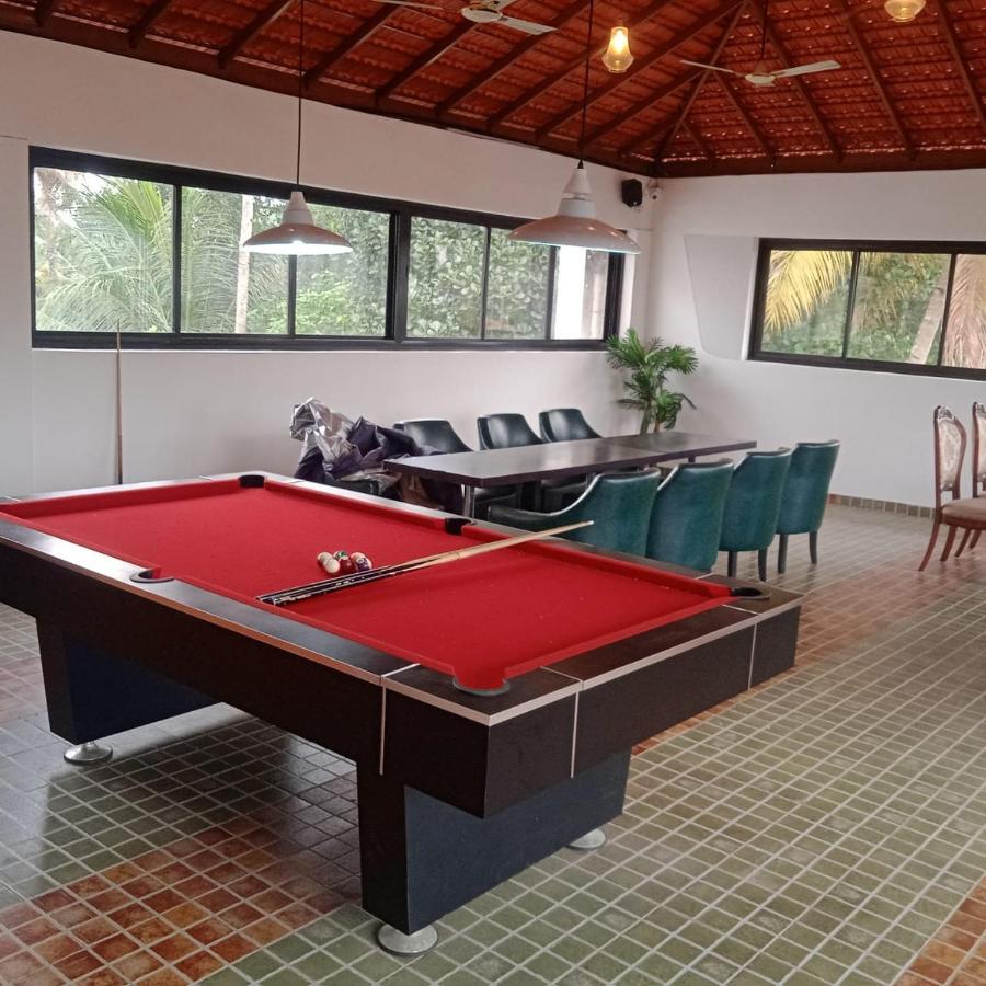 Vakkom Palazzo Varkala Luaran gambar