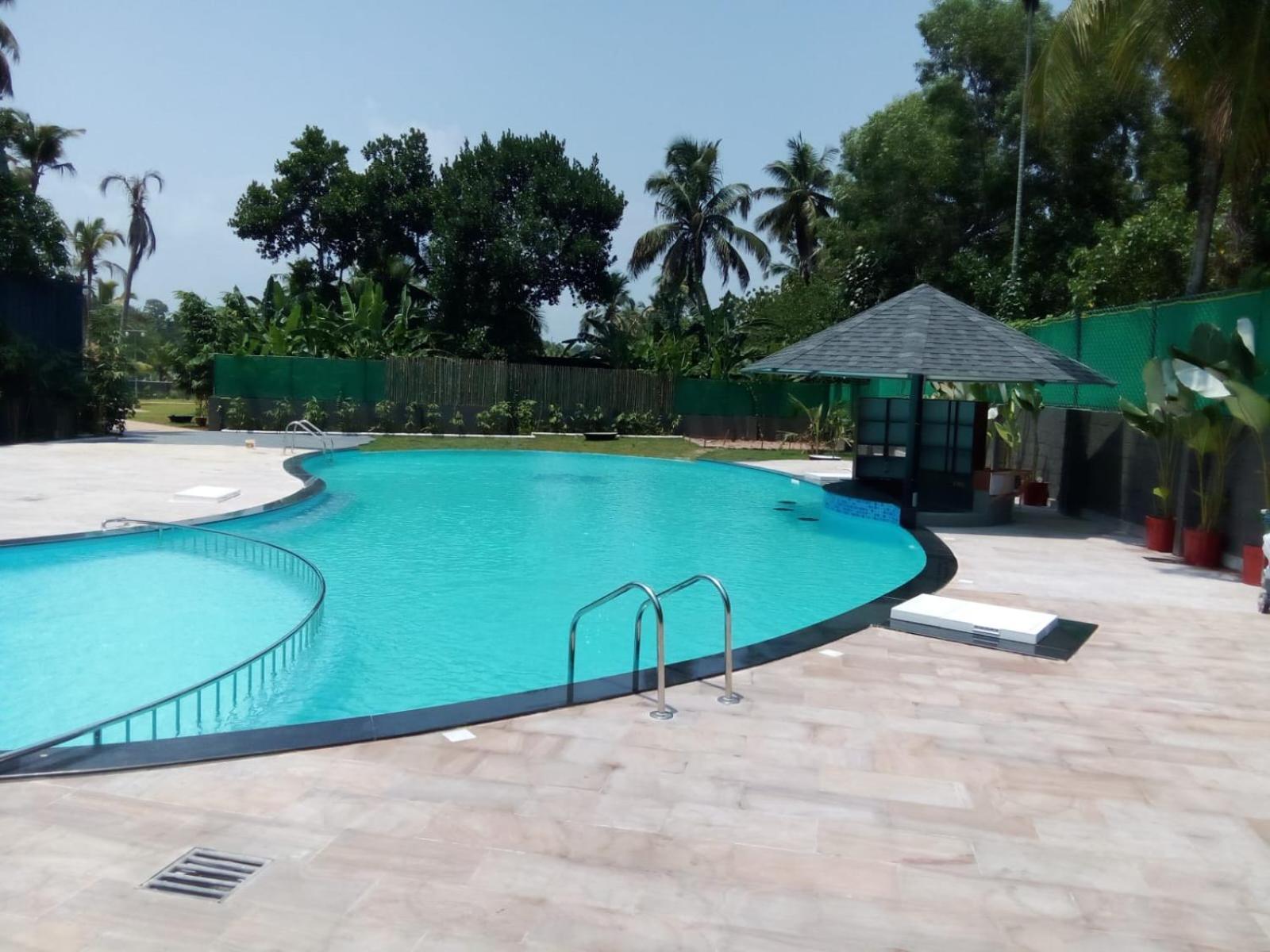 Vakkom Palazzo Varkala Luaran gambar